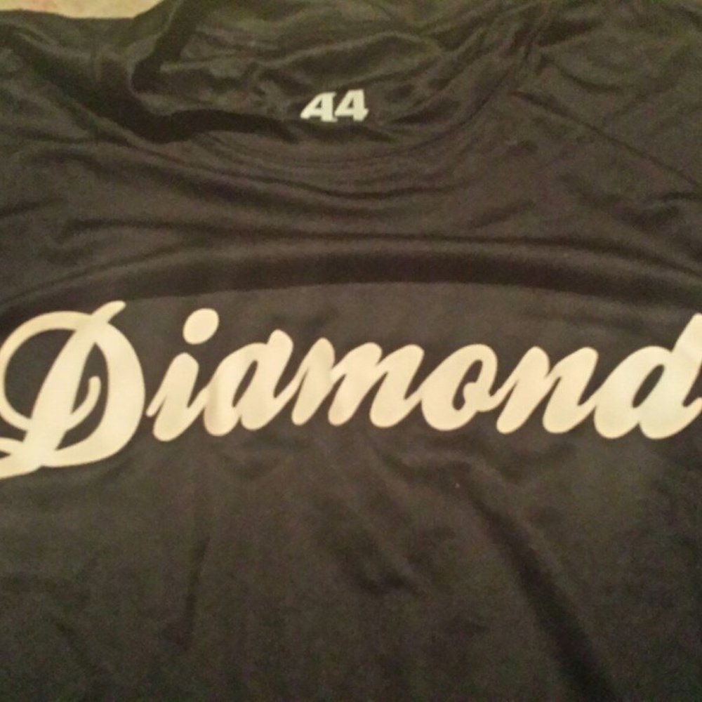 A4 T Shirt - "Diamond" - Adult sizes - Picture 2 of 3